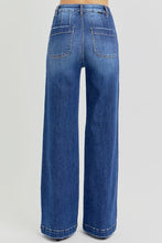 Load image into Gallery viewer, High Rise Wide Leg Jeans