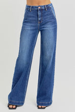 Load image into Gallery viewer, High Rise Wide Leg Jeans