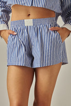 Load image into Gallery viewer, Pinstripe Boxer Shorts