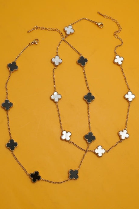 Clover Necklace
