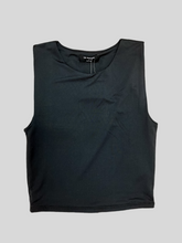 Load image into Gallery viewer, Knit Cropped Tank Top