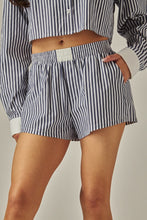 Load image into Gallery viewer, Pinstripe Boxer Shorts