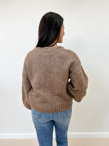 Cozy Knit Cardigan