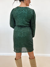 Load image into Gallery viewer, Sequin Mini Dress