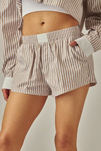 Load image into Gallery viewer, Pinstripe Boxer Shorts