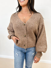 Load image into Gallery viewer, Cozy Knit Cardigan