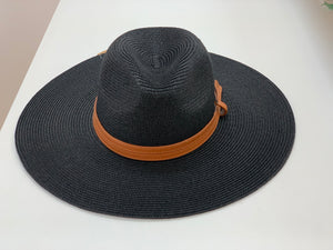 Straw Floppy Hat