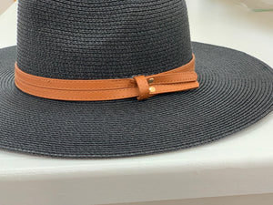 Straw Floppy Hat