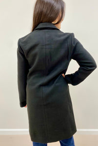 Long Blazer Coat