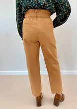 Load image into Gallery viewer, Paperbag Waist Pants (2 Colors Available)